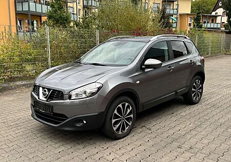 Nissan Qashqai I-Way Rück Kam - Alu - Navi -