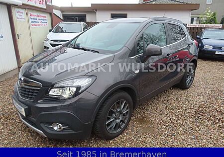 Opel Mokka Innovation,1,4 Turbo,AUTOMATIK,Kamera,Alu