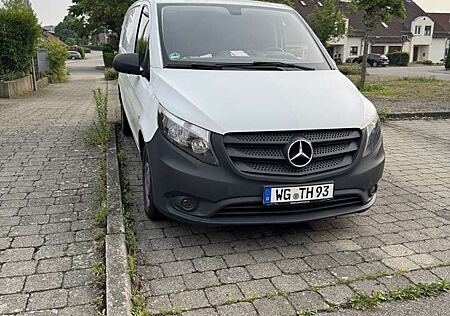 Mercedes-Benz Vito 109/110/111/114 CDI FWD lang (447.603)