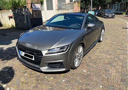 Audi TT Coupe 2.0 TFSI quattro 2xSline S-tronic