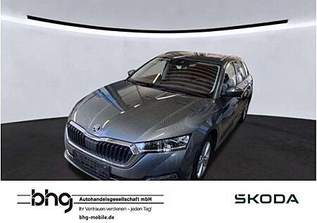 Skoda Octavia Combi 2.0 TDI Kessy LED Virtual DAB+ GRA