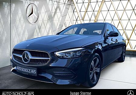 Mercedes-Benz C 180 Avantgarde Lenkradheizung*Distronic*Kamera