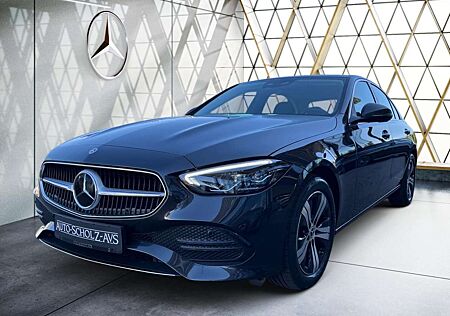 Mercedes-Benz C 180 Avantgarde Lenkradheizung*Distronic*Kamera
