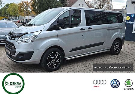 Ford Tourneo Custom Transit/ 9-Sitzer Anhängerkupplung