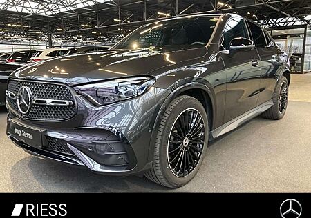 Mercedes-Benz GLC 300 d 4M AMG + TOP Ausstattung
