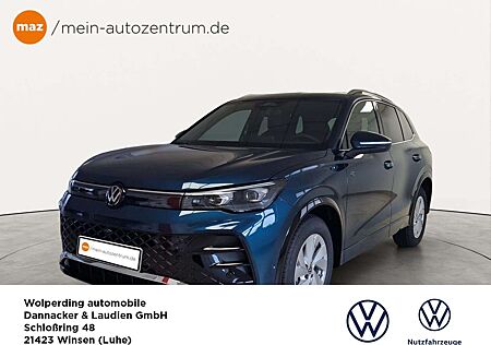 VW Tiguan Volkswagen R-Line 2.0 l TDI SCR 110 kW (150 PS) DSG