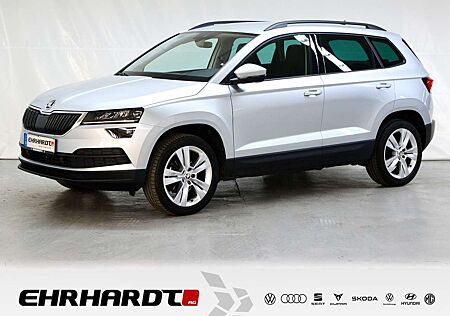 Skoda Karoq 1.5 TSI ACT Style AHK*BEH.FRONT*NAVI*LED*PDC*KA...