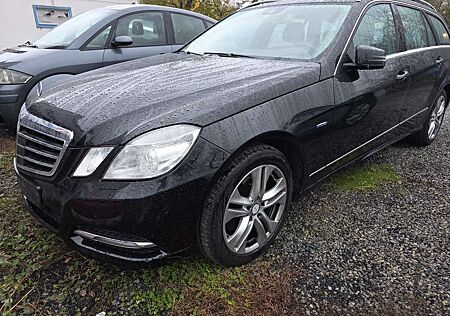 Mercedes-Benz E 350 E-Klasse T-Modell Diesel T CDI DPF BlueEFFICIENC