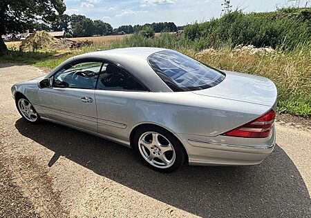 Mercedes-Benz CL 500
