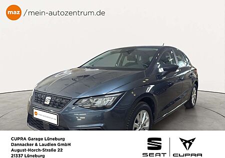 Seat Ibiza 1.0 TSI Style Edition Alu LED Kamera App-Connect S