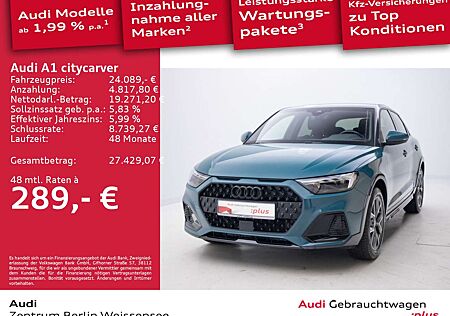 Audi A1 30 TFSI S-TRO*S-LINE*ACC*PDC*KLIMA