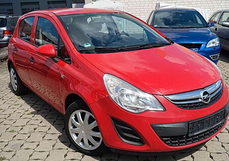 Opel Corsa D Selection*KLIMA*SERVO*BC*ISOFIX*EURO 5*