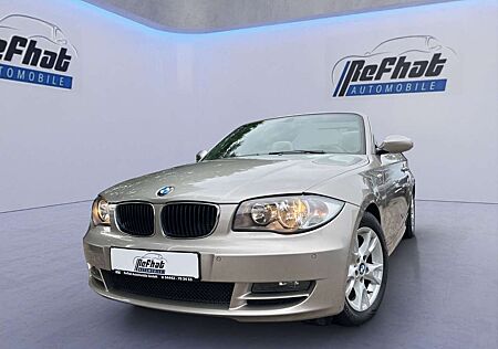 BMW 120 d Cabrio*LEDER*SHZ*NAVI*1-HAND*TOP ZUSTAND*