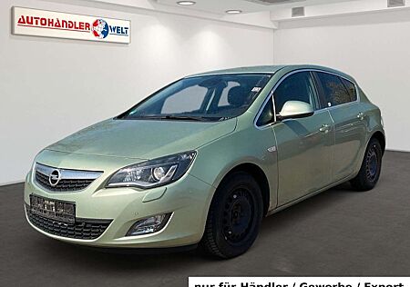 Opel Astra Lim. 1.6 T 5-trg. T-Leder AAC PDC Xenon