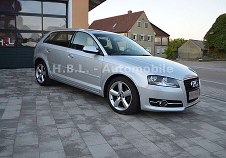 Audi A3 Sportback 1.6 TDI Attraction/2Hd/17"Alu/Tempo
