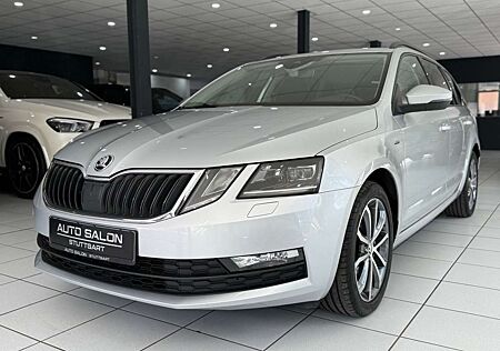 Skoda Octavia Drive 4x4 DSG*LED*CAR-PLAY*AHK*NAVI*TEMP