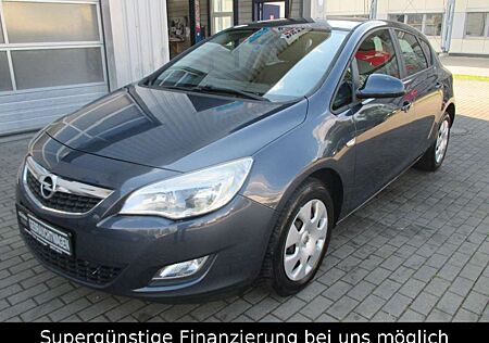 Opel Astra J Lim. 5-trg. Edition,KLIMA,GARANTIE,SITZH