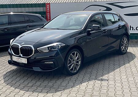 BMW 120 i Steptr.|Navi|HiFi|Lenkradhzg.|M-Alu|LED|