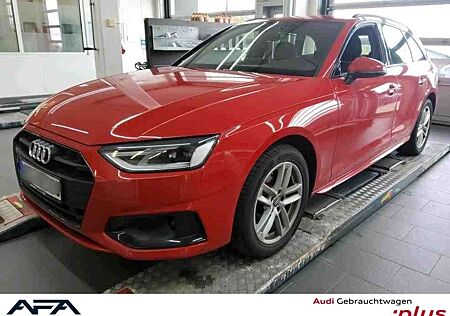 Audi A4 Avant 35 TDI Advanced S tronic ACC*Navi*LED*opt.sc