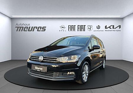 VW Touran Volkswagen BMT Comfortline DSG Allwetter Navi Klimaautom PDC