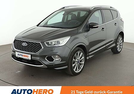 Ford Kuga 2.0 TDCi Vignale Aut.*NAVI*CAM*ACC*PANO*