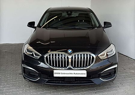 BMW 118 iA 5-trg. Luxury Line LiveCock.LED.Keyl.ParkA