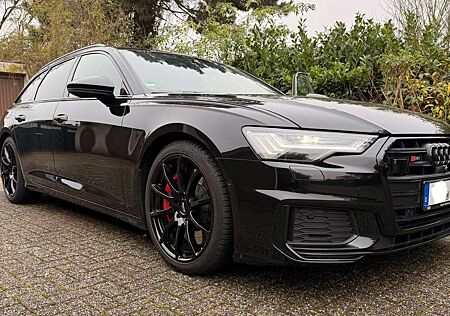 Audi S6 Avant TDI quattro tiptronic
