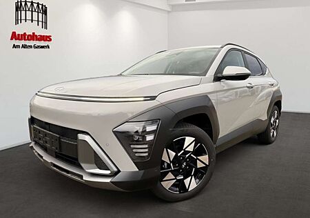 Hyundai Kona PRIME HYBRID+VOLL-LED+360°KAMERA+SITZHZG+LENKRADHZ