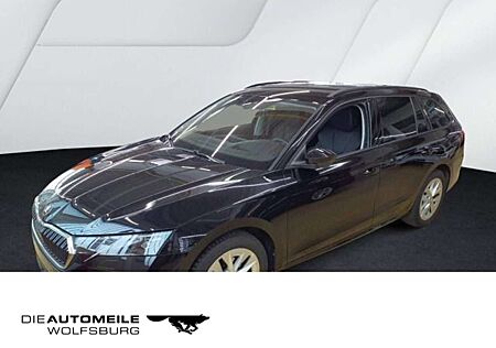 Skoda Octavia 4 IV Combi 1.5 eTSI DSG Selection Matrix