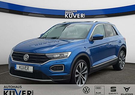 VW T-Roc Volkswagen 1,6 TDI Navi+AHK+ACC+Pano+Einparkh.+19´´