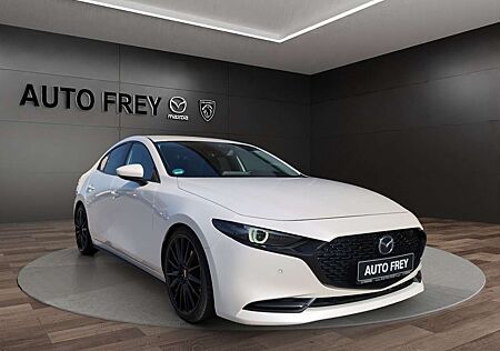 Mazda 3 Lim. 2.0-X 179PS Automatik Selection+Design-P.+i-A
