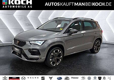 Cupra Ateca 2.0 TSI 4Drive AHK NAVI LED KLIMAAUT PARKLEN