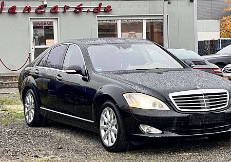 Mercedes-Benz S 500 LPG-Gas(Prinz) Distr+Nachtsicht+Kamera+Xen