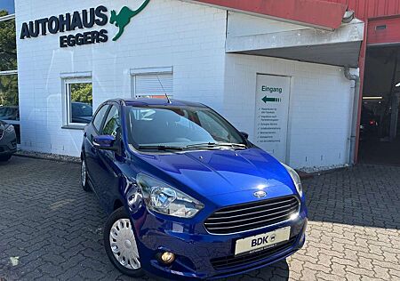 Ford Ka /+ + Cool & Sound/SHZ/TEMP/S+W/KLIMA/5TRG