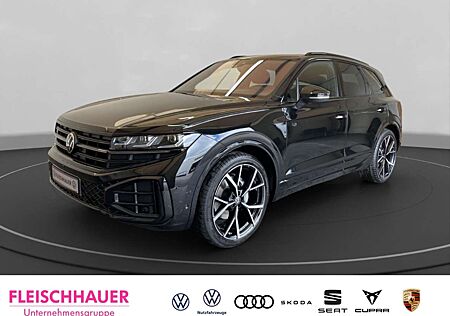 VW Touareg Volkswagen R-Line BlackStyle UPE 122.415