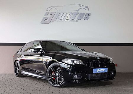 BMW 535 i/M/HUD/SHZ/TEMP/SBD/XENON/KAMERA/PDC/R19
