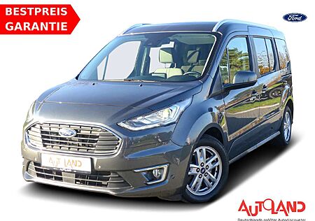 Ford Grand Tourneo Connect 1.5 EcoBlue Titanium AT Navi