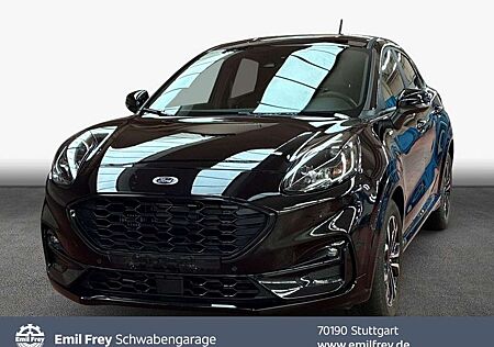 Ford Puma 1.0 EcoBoost Hybrid Aut. ST-LINE