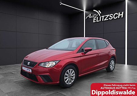 Seat Ibiza Style 1.0 TSI KAMERA KLIMA