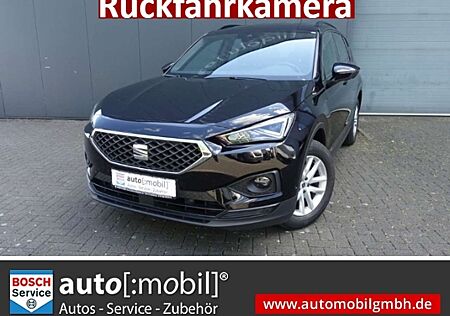 Seat Tarraco 1.5 TSI Style+3 ZONEN KLIMA+SITZHEIZUNG+RÜCKFAHRKA