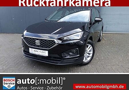Seat Tarraco 1.5 TSI Style+3 ZONEN KLIMA+SITZHEIZUNG+RÜCKFAHRKA