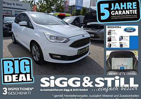 Ford C-Max 1.5 Cool&Connect AT NAV*KLIMAAUT*SHZ*PARKASS
