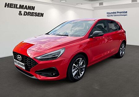Hyundai i30 Advantage 1.5 Automatik (48V) Navi/ACC/Lenkrad/Sit