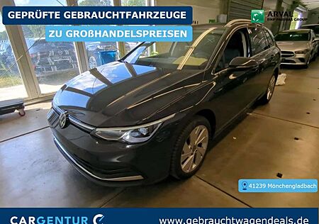 VW Golf Volkswagen VIII 1.5 eTSI Style AHK SpoSi ACC