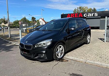 BMW 220 d Active Tourer xDrive M-Sport*PANO*LED*NAVI*SHZ*P