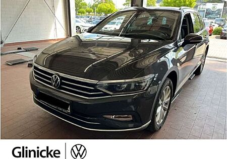 VW Passat Variant Volkswagen 2.0 TDI DSG AHK RüKa Navi Matrix
