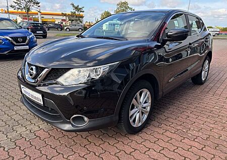 Nissan Qashqai 1.2 DIG-T Xtronic ACENTA
