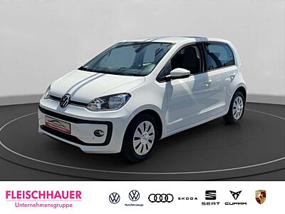 Volkswagen up! 1.0 move DAB SHZ GA Klima BT el.SP Spieg. beheizba