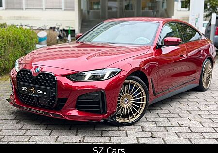Alpina B4 3.0 Allrad GT 1.HAND GARANTIE H&K UNFALLFREI