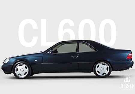 Mercedes-Benz CL 600 CL-Klasse